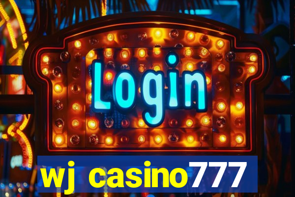 wj casino777